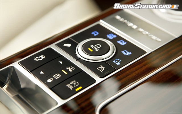 Land Rover Range Rover 2013 Widescreen Picture #33 Land Rover Range Rover 2013 Widescreen Picture #33